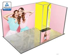 Svetelné zázemie Lumix®