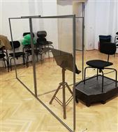 Ochranná stena Flexiframe®