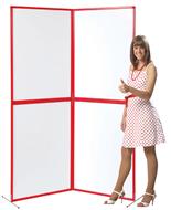 Paraván Flexiframe® zostava 4