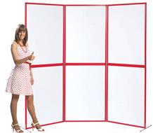 Paraván Flexiframe® zostava 6