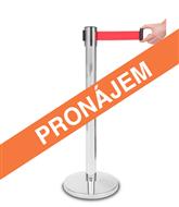 Vymedzovací stĺpik - PRENÁJOM