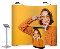 Pop-Up stánok KIT Plus 4