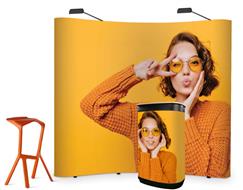 Pop Up stánok Kit Plus 5