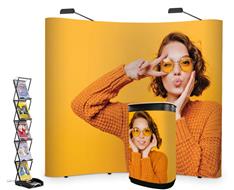 Pop Up stánok Kit Plus 2