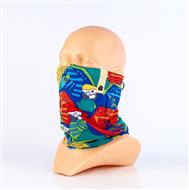 Antivírusový nano nákrčník R-Shield Light Parrot