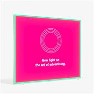 RGB LED Light Box stena