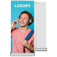 Roll Up banner Luxury