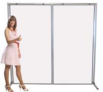 Zástena Flexiframe® 2 sekcie