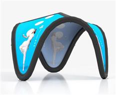 Reklamný stan Prestige