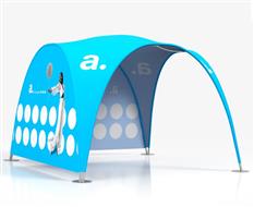 Reklamný party stan Sidius