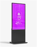 Digitálny pútač Touch Kiosk