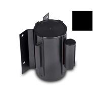 Nástenná vymedzovacia bariéra Classic black