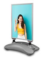 Vonkajší reklamný pútač Windstorm A1