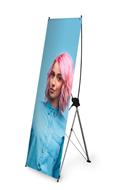 X-banner 120x200 cm