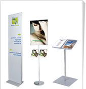 Informačné stojany Informačné stojany