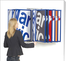 Listovací soubory Listovací soubory