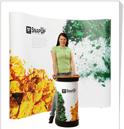 Pop-Up steny Pop-Up steny