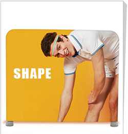 Textilné steny Textilné steny